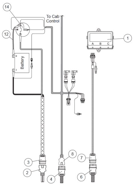 fisher plow wiring diagram  solenoid wiring diagram