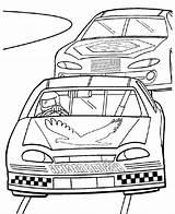 Dale Earnhardt Coloring Pages Nascar Jr Getdrawings Colouring sketch template