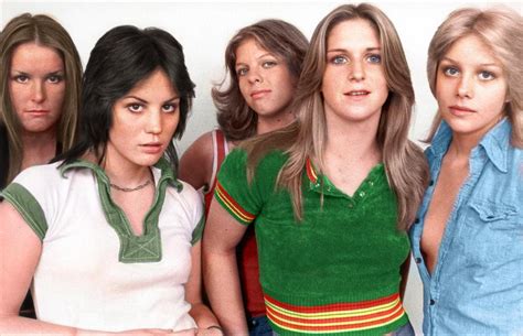 the runaways were an all female teenage american rock band that