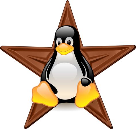 Linux Logo Png Clipart Png All Png All
