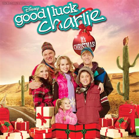 Good Luck Charlie It S Christmas [soundtrack] Time Along  Flickr
