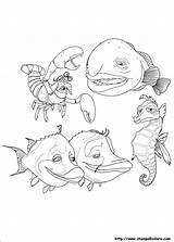 Sammy Aquarium Colorear Stampare Abenteuer Sammys Aventuras Tale Turtle Desenho Tartaruga Poissons Colocoloers Violetta Lulu sketch template