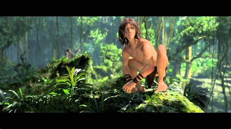 Tarzan 3d English Official Trailer [hd] Youtube