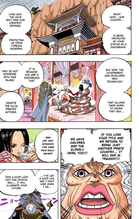 One Piece Chapter 517 Bath Time Page 3 Of 3 One