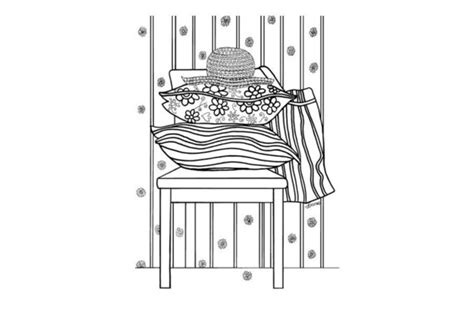 laundry household  coloring pages housewarming kitchen