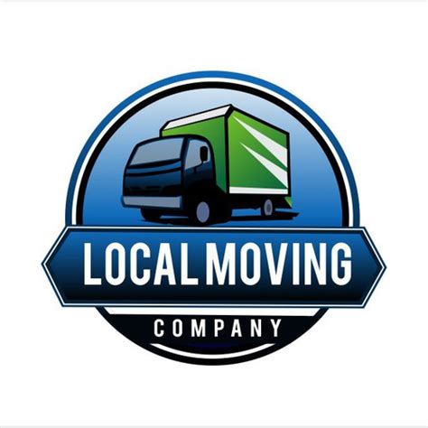 logo   moving company logo design contest