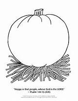 Harvest Coloring Pages Children sketch template