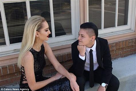 the first two lesbian teens crowned prom king and queen in