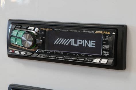 vintage alpine electronics ideas alpine electronics alpine car audio