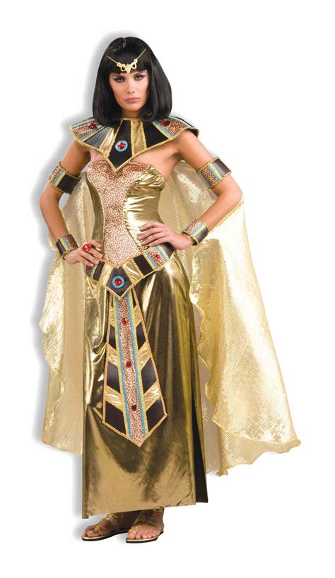 Adult Egyptian Goddess Woman Costume 42 99 The