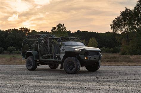 gm defense delivers  infantry squad vehicle   army defense