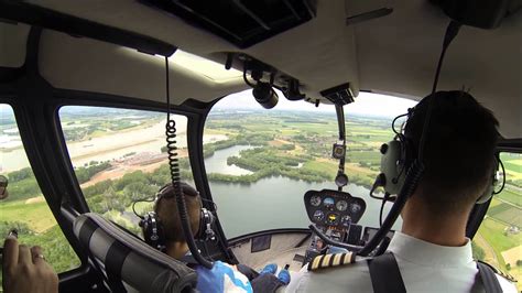 helicopter flight  haaften gopro pov youtube