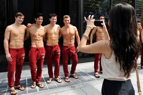 abercrombie and fitch to ban semi naked models as they ditch sexy image