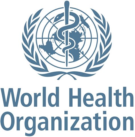 world health organization  logos