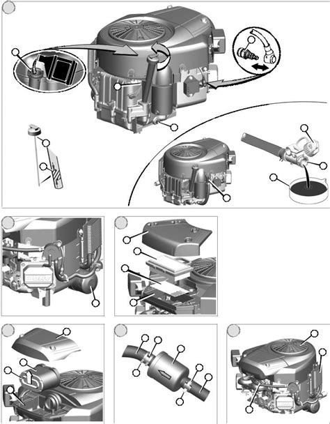 briggs  stratton  cc engine manual