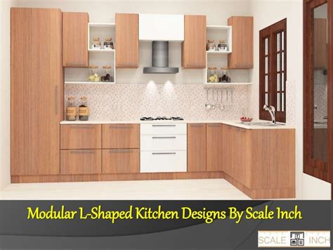 modular  shaped custom kitchen designs   india bnagalore