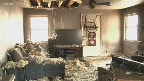 family loses  finds faith  house fire wbircom