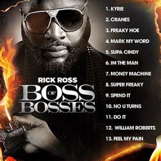 rick ross dj mixtape rozay mix mp  naija latest gist