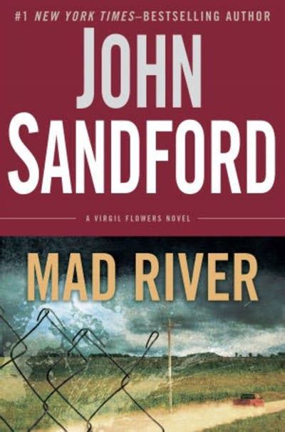 Book Pick Mad River By John Sandford Mpr News