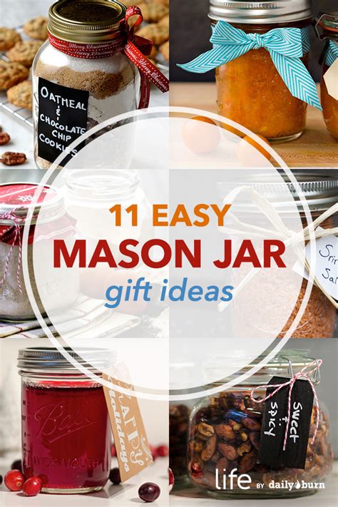 11 mason jar recipes for diy ts