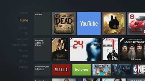 playbook  amazons fire tv   guaranteed hit  verge