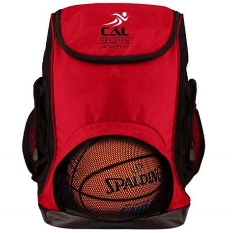 Cal Ball Bag Cal Sports Academy Youth And Adult Athletic Training