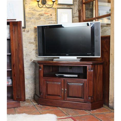 mahogany corner television cabinet wooden furniture store