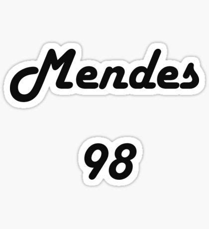 mendes  sticker shawn mendes mendes   years  stickers