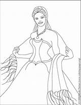 Princess Coloring Pages Coloringpages sketch template