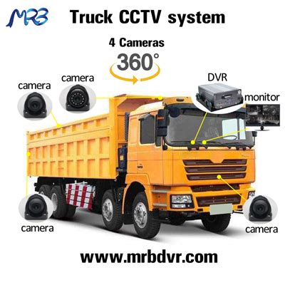 truck cctv truck cctv cameratruck cctv system