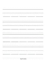 preschool handwriting paper freeprintable httpwwwfirst schoolws