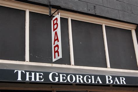 georgia bar athens ga clarke county copyright    flickr