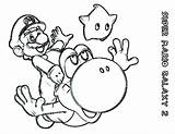 Mario Pages Coloring Super Bros Wii Getcolorings sketch template
