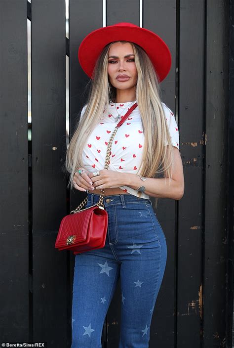 towie s chloe sims shows off her more natural look after getting