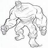 Hulk Book Bestcoloringpagesforkids Murs Getdrawings Superhero sketch template