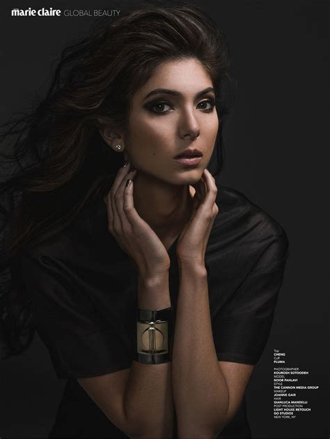 judy casey news princess noor pahlavi for marie claire