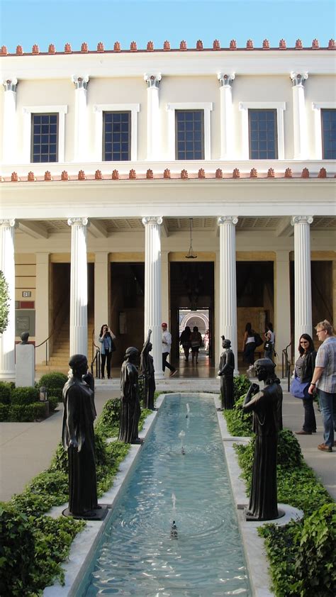 getty villa museum malibu getty villa malibu museum mansions house styles home decor