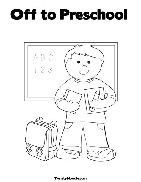 print  coloring books  coloring preschool coloring pages