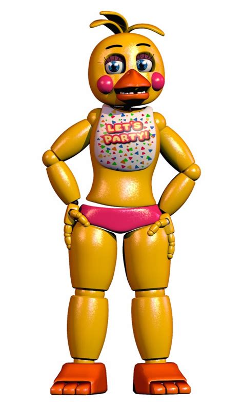 Skin De Minecraft Fnaf 2 Toy Chica Wow Blog