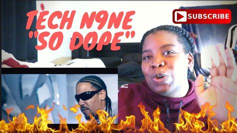 Tech N9ne So Dope They Wanna Ft Wrekonize Snow The Product