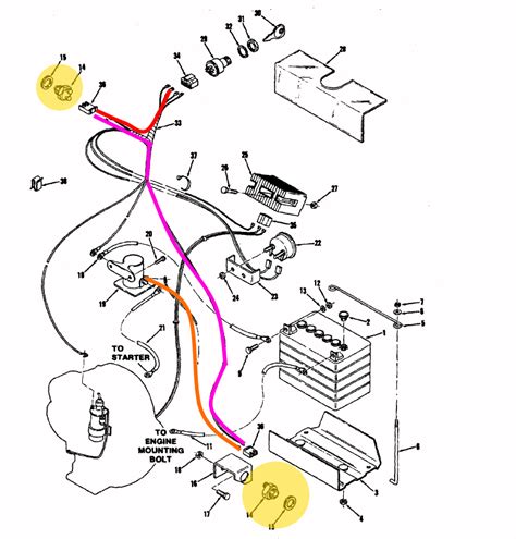 kohler  wiring diagram