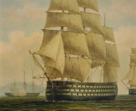 naval analyses history  age  sail largest warships