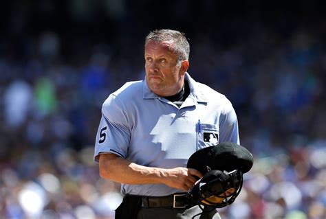openly gay baseball umpire dale scott is happy his story became a non
