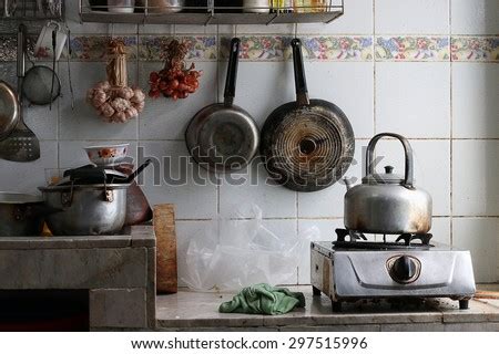 messy kitchen stock  images pictures shutterstock
