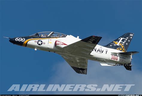 mcdonnell douglas   goshawk usa navy aviation photo  airlinersnet