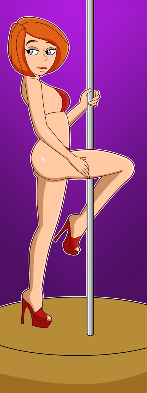 ann possible pole dancing kim possible cartoon porn sorted by position luscious