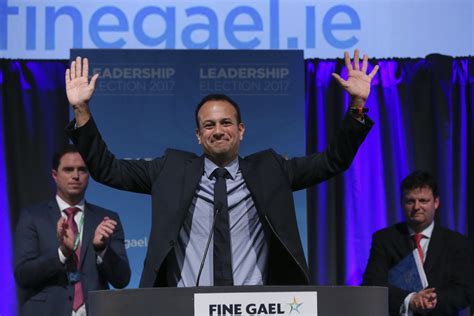 Ireland’s First Openly Gay Prime Minister Is No Liberal Hero America