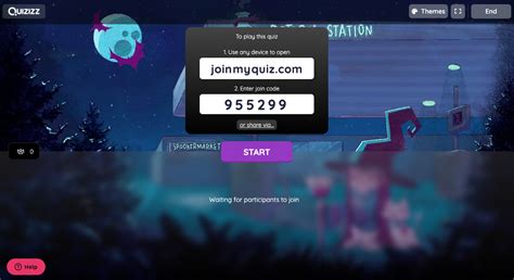 join code  quizizz login pages info