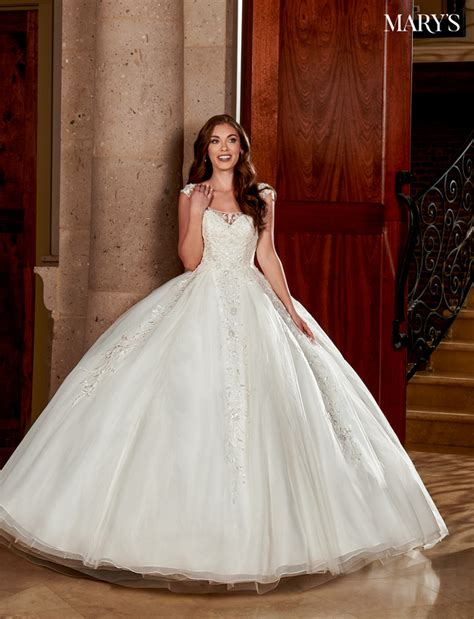 Bridal Ball Gowns Wedding Ball Gowns Collection Marys Bridal