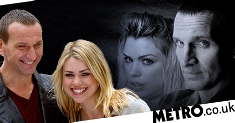 Billie Piper Shares Doctor Who Tribute To Mark Anniversary As Rose